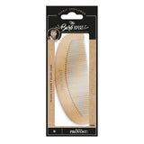 The Barb’Xpert Wooden Beard Comb – Anti-Static Grooming and Styling Tool