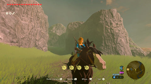 The Legend of Zelda: Breath of the Wild For Nintendo Switch 2