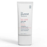 The Purest Solutions, Blemish Defense UVA UVB Antioxidant Protection, SPF 50+ – 50ml