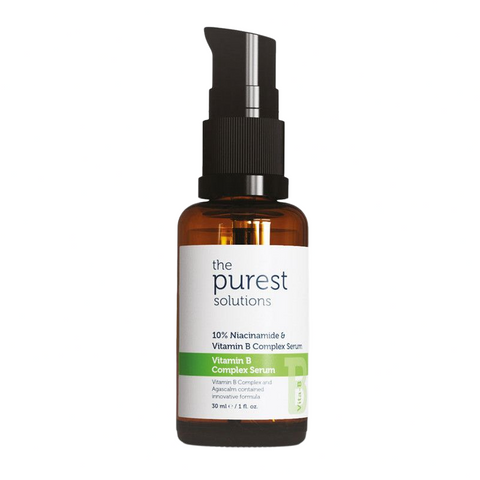 The Purest Solutions, Vitamin B Complex Serum - 30ml