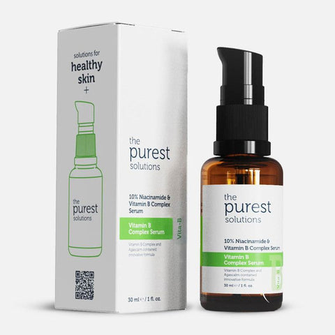 The Purest Solutions, Vitamin B Complex Serum - 30ml
