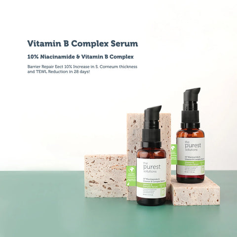 The Purest Solutions, Vitamin B Complex Serum - 30ml