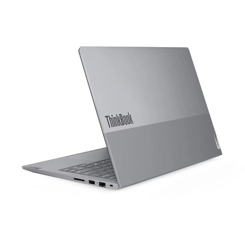 Lenovo ThinkBook 16 G8 IAL 16" WUXGA Laptop – Intel Core Ultra 9 185H, 16GB DDR5 RAM, 512GB NVMe M.2 SSD, Intel Arc Graphics, DOS, Arabic/English Keyboard, Arctic Grey, 1-Year Warranty