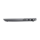 Lenovo ThinkBook 16 G8 IAL 16" WUXGA Laptop – Intel Core Ultra 9 185H, 16GB DDR5 RAM, 512GB NVMe M.2 SSD, Intel Arc Graphics, DOS, Arabic/English Keyboard, Arctic Grey, 1-Year Warranty