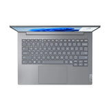 Lenovo ThinkBook 16 G8 IAL 16" WUXGA Laptop – Intel Core Ultra 9 185H, 16GB DDR5 RAM, 512GB NVMe M.2 SSD, Intel Arc Graphics, DOS, Arabic/English Keyboard, Arctic Grey, 1-Year Warranty