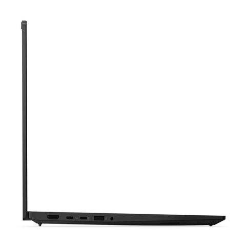 Lenovo ThinkPad E16 Gen 3 16" WUXGA Laptop – Intel Core Ultra 5 135H, 16GB DDR5 RAM, 512GB M.2 SSD, Intel Arc Graphics, DOS, English/Arabic Keyboard, Black, 1-Year Warranty + Toploader Case