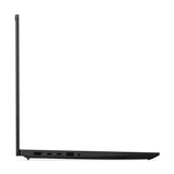 Lenovo ThinkPad E16 Gen 3 16" WUXGA Laptop – Intel Core Ultra 5 135H, 16GB DDR5 RAM, 512GB M.2 SSD, Intel Arc Graphics, DOS, English/Arabic Keyboard, Black, 1-Year Warranty + Toploader Case