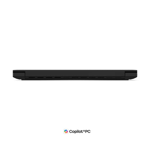 Lenovo ThinkPad T14 Gen 7 14" WUXGA Laptop – Intel Core Ultra 7 355, 16GB LPDDR5X-6800 RAM, 512GB PCIe NVMe SSD, Intel Graphics, Copilot+ PC, DOS, Arabic Keyboard, Black, 3-Year Warranty (1-Year Battery Warranty)