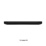 Lenovo ThinkPad T14 Gen 7 14" WUXGA Laptop – Intel Core Ultra 7 355, 16GB LPDDR5X-6800 RAM, 512GB PCIe NVMe SSD, Intel Graphics, Copilot+ PC, DOS, Arabic Keyboard, Black, 3-Year Warranty (1-Year Battery Warranty)