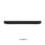 Lenovo ThinkPad T14 Gen 7 14" WUXGA Laptop – Intel Core Ultra 7 355, 16GB LPDDR5X-6800 RAM, 512GB PCIe NVMe SSD, Intel Graphics, Copilot+ PC, DOS, Arabic Keyboard, Black, 3-Year Warranty (1-Year Battery Warranty)