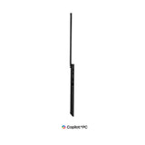 Lenovo ThinkPad T14 Gen 7 14" WUXGA Laptop – Intel Core Ultra 7 355, 16GB LPDDR5X-6800 RAM, 512GB PCIe NVMe SSD, Intel Graphics, Copilot+ PC, DOS, Arabic Keyboard, Black, 3-Year Warranty (1-Year Battery Warranty)