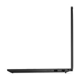 Lenovo ThinkPad T16 Gen 4 16 WUXGA Laptop – Intel Core Ultra 7 258V, 32GB LPDDR5X-8533 RAM, 512GB NVMe M.2 SSD, Intel Arc Graphics 140V, Copilot+ PC, DOS, Backlit EnglishArabic Keyboard, Black, 3-Year Warranty