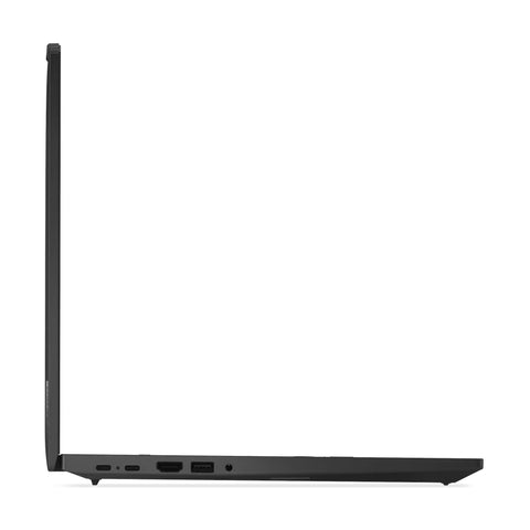 Lenovo ThinkPad T16 Gen 4 16 WUXGA Laptop – Intel Core Ultra 7 258V, 32GB LPDDR5X-8533 RAM, 512GB NVMe M.2 SSD, Intel Arc Graphics 140V, Copilot+ PC, DOS, Backlit EnglishArabic Keyboard, Black, 3-Year Warranty
