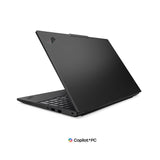 Lenovo ThinkPad T16 Gen 5 16" WUXGA Laptop – Intel Core Ultra 5 325, 16GB LPDDR5X-6800 RAM, 512GB PCIe NVMe SSD, Intel Graphics, Copilot+ PC, DOS, Arabic Keyboard, Black, 3-Year Warranty (1-Year Battery Warranty)