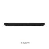 Lenovo ThinkPad T16 Gen 5 16" WUXGA Laptop – Intel Core Ultra 5 325, 16GB LPDDR5X-6800 RAM, 512GB PCIe NVMe SSD, Intel Graphics, Copilot+ PC, DOS, Arabic Keyboard, Black, 3-Year Warranty (1-Year Battery Warranty)
