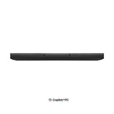 Lenovo ThinkPad T16 Gen 5 16" WUXGA Laptop – Intel Core Ultra 5 325, 16GB LPDDR5X-6800 RAM, 512GB PCIe NVMe SSD, Intel Graphics, Copilot+ PC, DOS, Arabic Keyboard, Black, 3-Year Warranty (1-Year Battery Warranty)