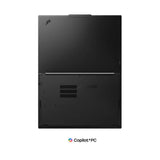 Lenovo ThinkPad T16 Gen 5 16" WUXGA Laptop – Intel Core Ultra 5 325, 16GB LPDDR5X-6800 RAM, 512GB PCIe NVMe SSD, Intel Graphics, Copilot+ PC, DOS, Arabic Keyboard, Black, 3-Year Warranty (1-Year Battery Warranty)