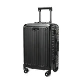 Tigernu T-N1059 Multifunctional Trolley Cabin Bag - Black