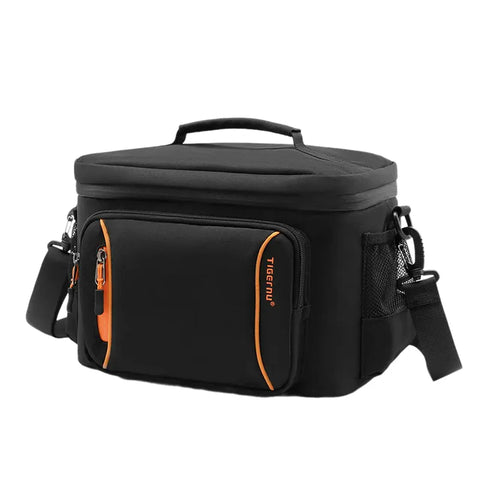 Tigernu T-S81196 13L Insulated Cooler Bag - Black