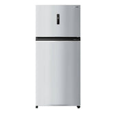 Toshiba Top Freezer Refrigerator – 608 L, 21.5 CFT No Frost, Stainless Steel