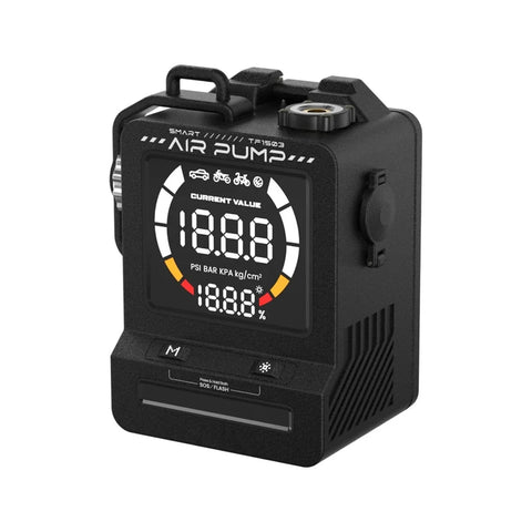 Tower Top - 3 in 1 Air Pump