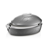 Tuttocaldo Gourmet Insulated Server 3L - Grey