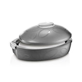 Tuttocaldo Gourmet Insulated Server 3L - Grey