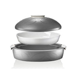Tuttocaldo Gourmet Insulated Server 3L - Grey