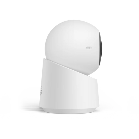 Eufy Security Indoor Cam C220 – 2K Resolution, AI Human Detection, 360° Pan & Tilt, White