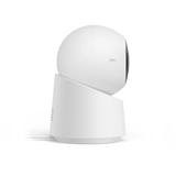 Eufy Security Indoor Cam C220 – 2K Resolution, AI Human Detection, 360° Pan & Tilt, White