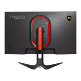 شاشة ألعاب تويستد مايندز TM27FHD200IPS سلسلة Supreme مقاس 27 بوصة، FHD، 200Hz، 0.5ms، HDMI 2.1، Fast IPS - أسود