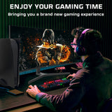 Twisted Minds TM34WQHD165VA 34" WQHD VA, 165HZ, 0.5ms, HDMI 2.1, Curved Gaming Monitor - Black
