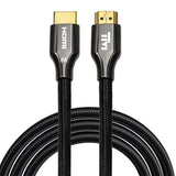 Twisted Minds HDMI 2.1 Resolution 8K/60Hz, 4K/120Hz, 4K/60Hz - Bandwidth 48Gbps Cable