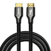 Twisted Minds HDMI 2.1 Resolution 8K/60Hz, 4K/120Hz, 4K/60Hz - Bandwidth 48Gbps Cable