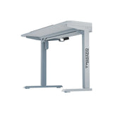 Twisted Minds Paradox Adjustable Gaming Desk (120x60) cm with Cup Shelf, Headphone Hook & Mousepad
