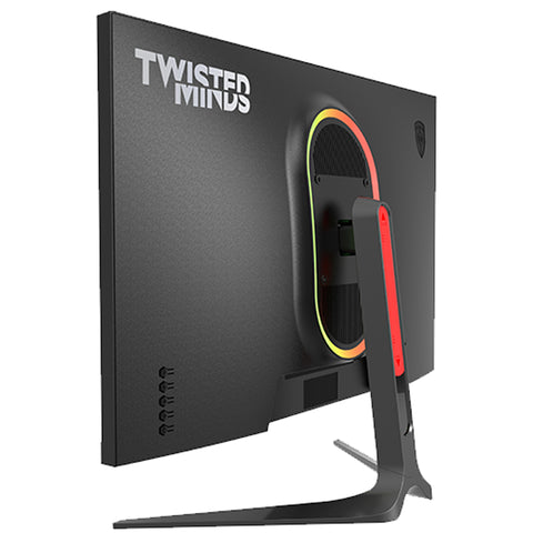 Twisted Minds Supreme Series Flat 27" FHD - 192HZ 0.5MS Fast IPS HDMI 2.1 Gaming Monitor