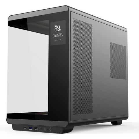 تجميعة كمبيوتر ألعاب قيمنق (Intel Core i5-14400F, RTX 5060 Ti) – رام 16 جيجابايت DDR5، هارد 1 تيرا بايت NVMe SSD، مع نظام Windows 11 Pro