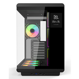 تجميعة كمبيوتر ألعاب قيمنق (Intel Core i5-14400F, RTX 5060 Ti) – رام 16 جيجابايت DDR5، هارد 1 تيرا بايت NVMe SSD، مع نظام Windows 11 Pro