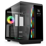 تجميعة كمبيوتر ألعاب قيمنق (Intel Core i5-14400F, RTX 5060 Ti) – رام 16 جيجابايت DDR5، هارد 1 تيرا بايت NVMe SSD، مع نظام Windows 11 Pro