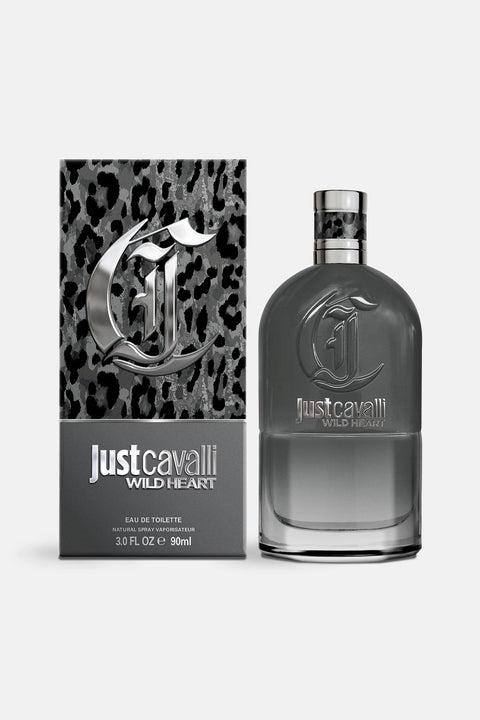 Roberto Cavalli Just Cavalli Wild Heart EDT For Him - 90 ml
