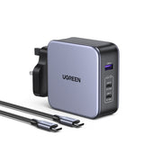 UGREEN CD289, GaN Fast Charger 140W with Cable