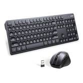 UGREEN MK006, Wireless Keyboard and Mouse Combo