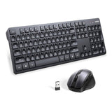 UGREEN MK006, Wireless Keyboard and Mouse Combo