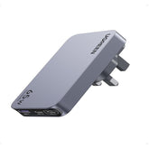 UGREEN 25356, Nexode Pro 65W 3-Port GaN Ultra-Slim Fast Charger