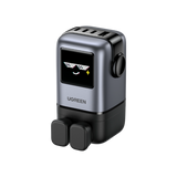 UGREEN 45648B, Uno 100W 4-Port GaN Fast Charger UK - Grey