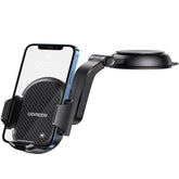 UGREEN LP405, Waterfall-Shaped Suction Cup Phone Mount - Black