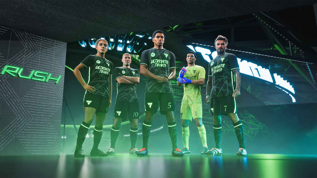 العاب PS5 EA SPORTS FC 25 العربية العاب PS5 EA SPORTS FC 25 العربية