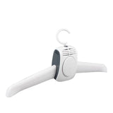 Umate Portable Clothes & Shoes Dryer with PTC Ceramic Heating Technology & Compact Travel-Friendly Design - 150W