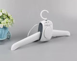 Umate Portable Clothes & Shoes Dryer with PTC Ceramic Heating Technology & Compact Travel-Friendly Design - 150W