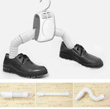 Umate Portable Clothes & Shoes Dryer with PTC Ceramic Heating Technology & Compact Travel-Friendly Design - 150W